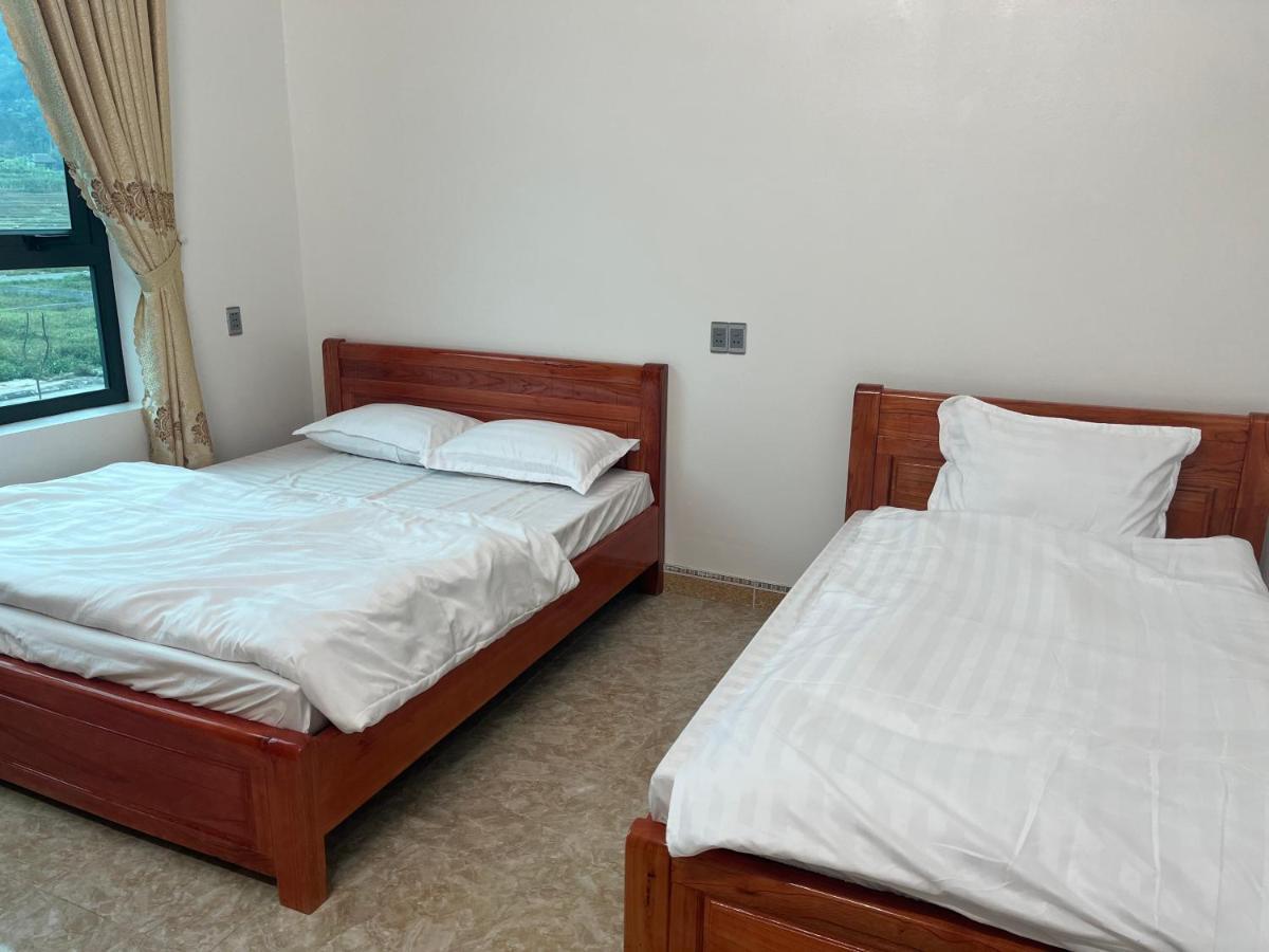 Minh Van Hostel Ha Giang Luaran gambar