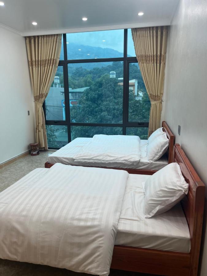 Minh Van Hostel Ha Giang Luaran gambar
