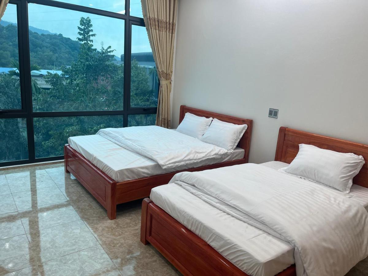 Minh Van Hostel Ha Giang Luaran gambar