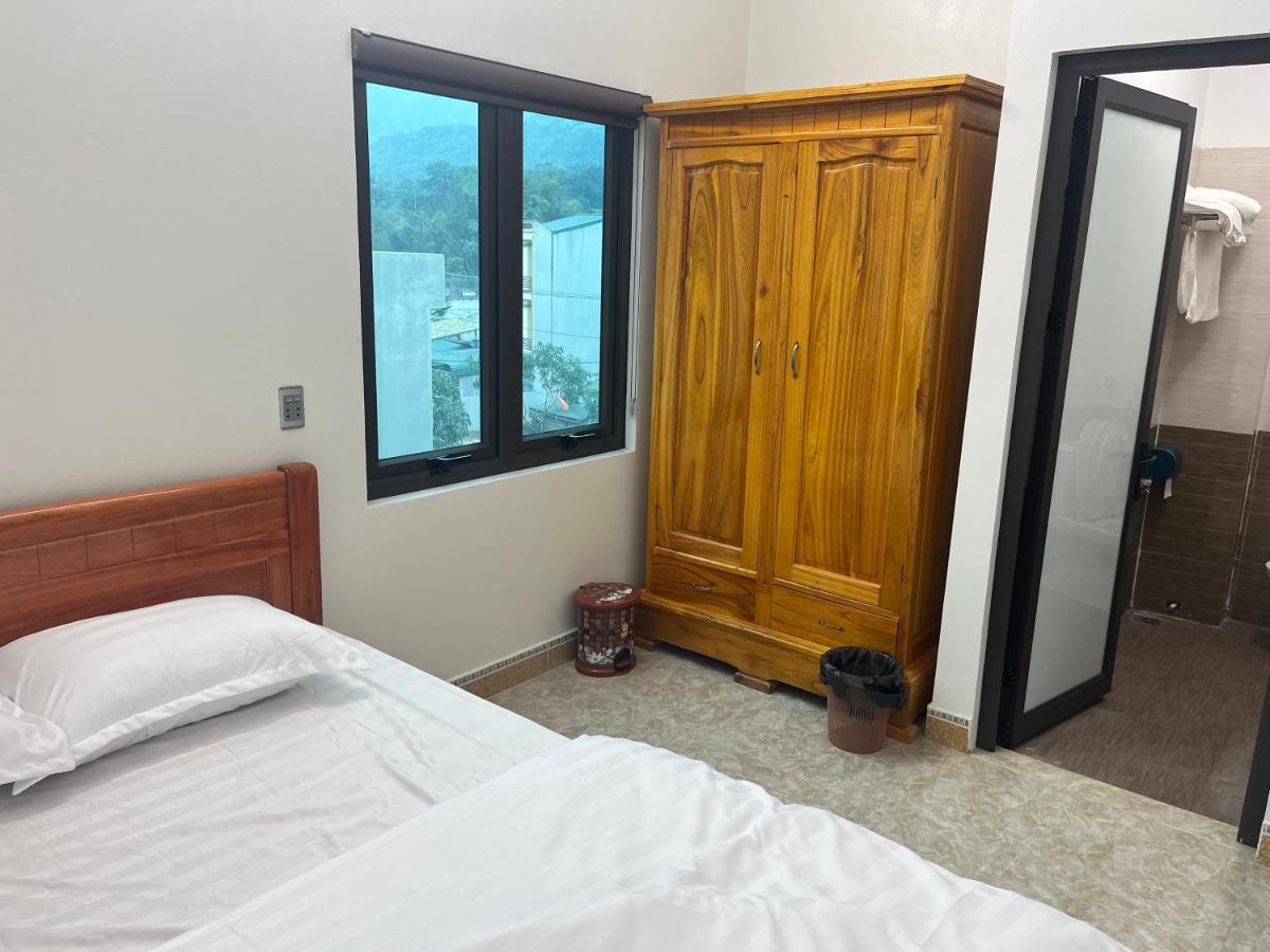 Minh Van Hostel Ha Giang Luaran gambar