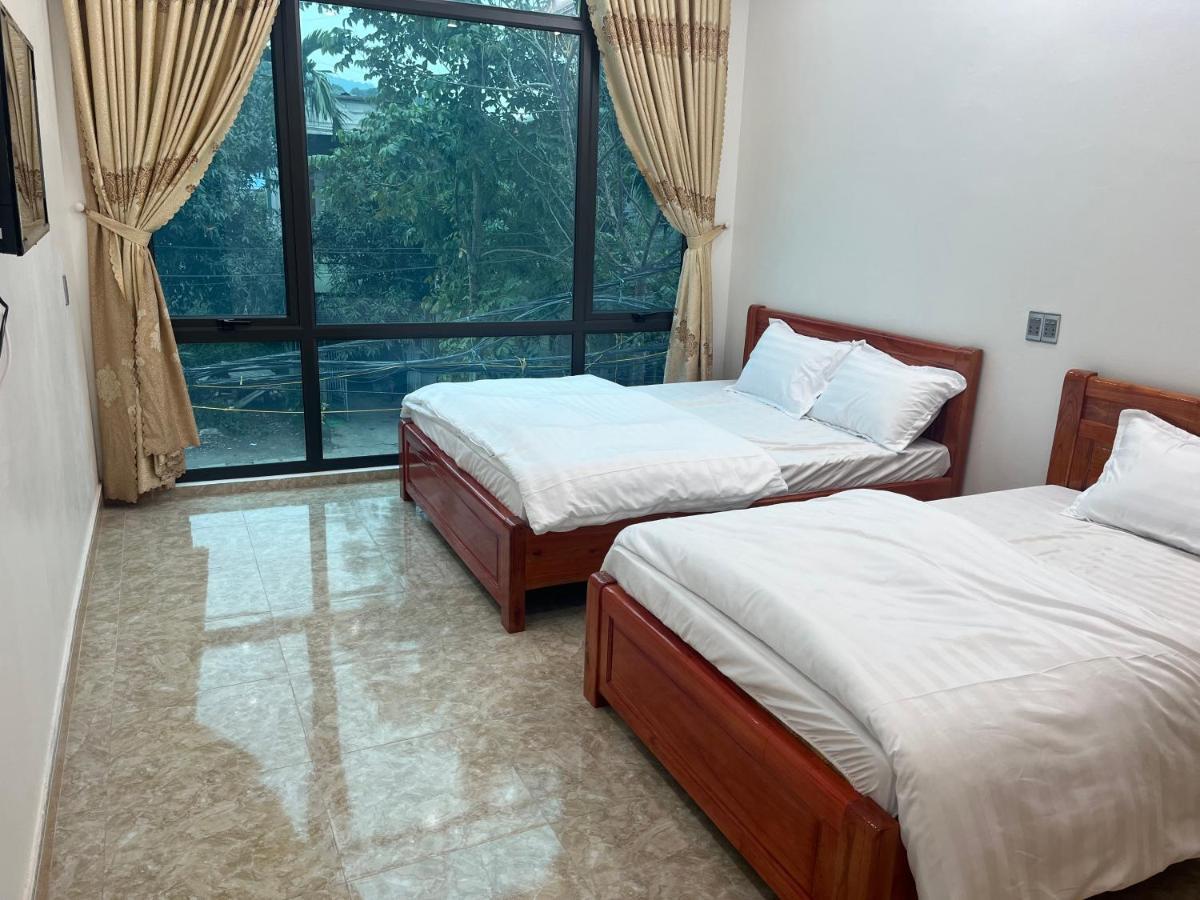 Minh Van Hostel Ha Giang Luaran gambar